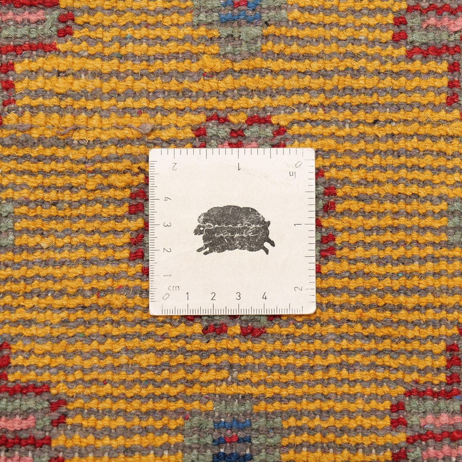 チベットアンティークラグ | 1940年代 - vintagecarpet-アンティーク チベットアンティークラグ | 1940年代 - vintagecarpet-アンティーク