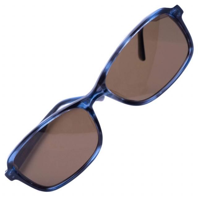 󥰥饹 EVERNEVER (侮դĤ)  UVå и ե졼ࡧ֥롼󥺡֥饦EV-003-SG-C2-DARKBROWN