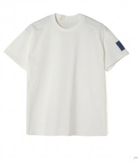 N.HOOLYWOOD T-SHIRT / White