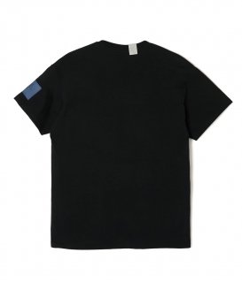 N.HOOLYWOOD T-SHIRT / Black