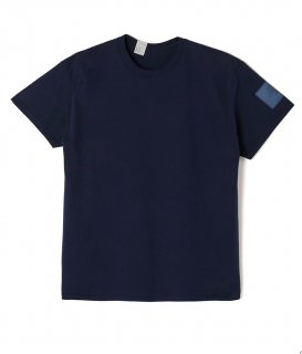 N.HOOLYWOOD T-SHIRT / Navy