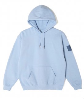 N.HOOLYWOOD HOODED SWEATSHIRT / Light blue