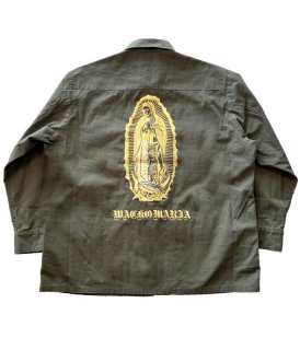 WACKO MARIA FATIGUE JACKET 