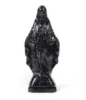  WACKO MARIA GLITTER MARIA INCENSE BURNER  / black-silver