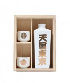 WACKO MARIA  SAKE SET  / Gold