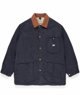 WACKO MARIA LEE / DENIM BOA COVERALL [WMO-LEE01 / Indigo]
