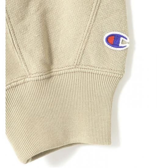 N.HOOLYWOOD Champion 正規代理店 通販 SNAP HOODIE SWEATSHIRT