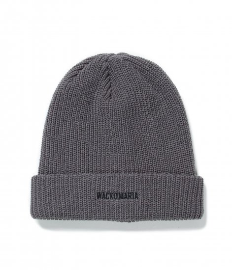 WACKO MARIA  WATCH CAP / Gray