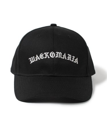 WACKO MARIA 6 PANEL CAP