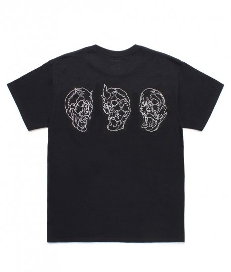 56 TATTOO STUDIO / T-SHIRT / Black