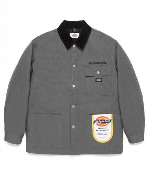 WACKO MARIA DICKIES / COVERALL  / Gray