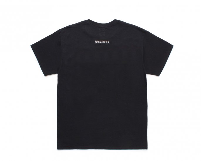 WACKO MARIA 正規代理店 TIM LEHI / CREW NECK T-SHIRT ( TYPE-1 )