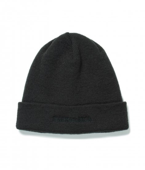 WACKO MARIA  KNIT WATCH CAP ( TYPE-2 ) Charcoal