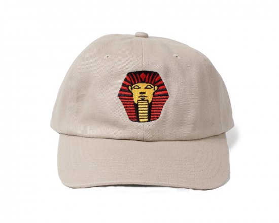 WACKO MARIA  6 PANEL CAP ( TYPE-3 ) Beige