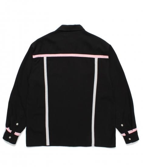 WACKO MARIA 正規代理店 SWITCHING SHIRT
