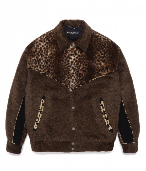 WACKO MARIA WESTERN JACKET - A- (Type-2) Gold