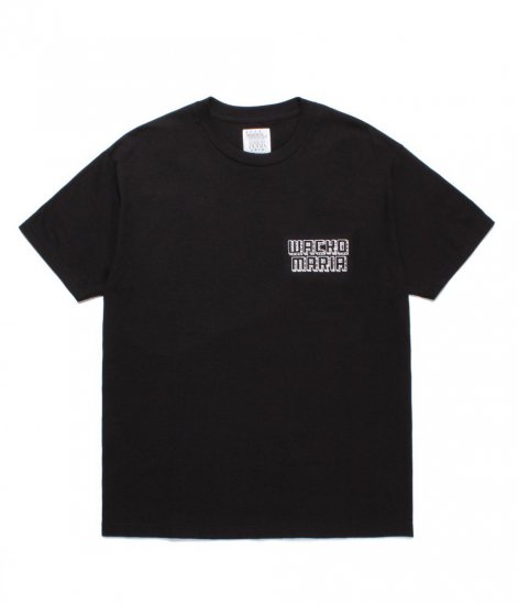 WACKO MARIA / ʿ¥ץ CREW NECK T-SHIRT (Type-6)