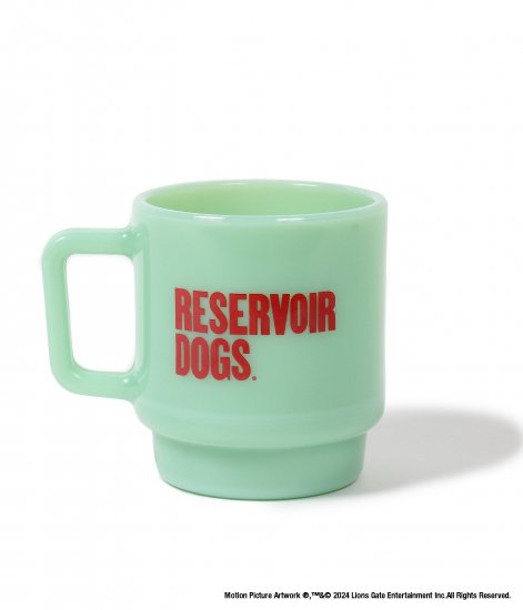 WACKO MARIARESERVOIR DOGS / MUG ( TYPE-2 ) / Green