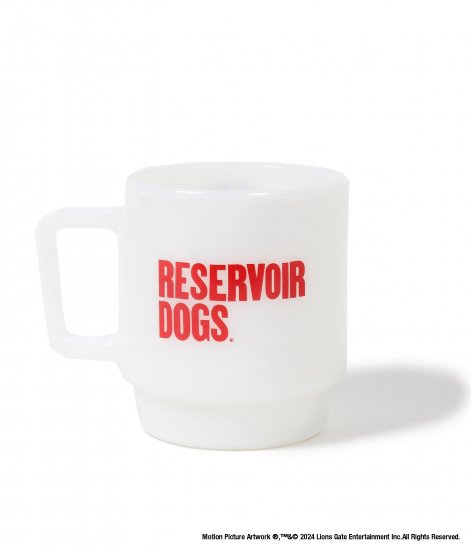 WACKO MARIARESERVOIR DOGS / MUG ( TYPE-1 ) / White