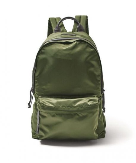 N.HOOLYWOOD COMPILE  PORTER BACKPACK / Khaki