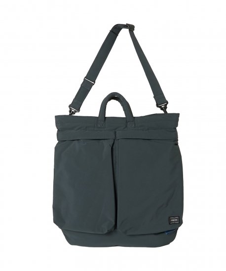 N.HOOLYWOOD TPES  POTER HELMETBAG /  Charcoal