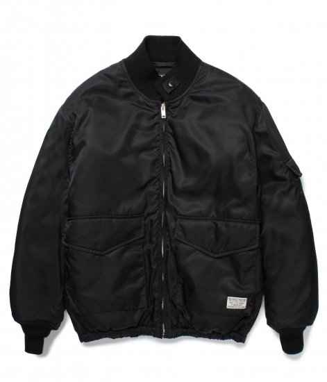 WACKO MARIA SPIEWAK / G-8 FLIGHT JACKET 