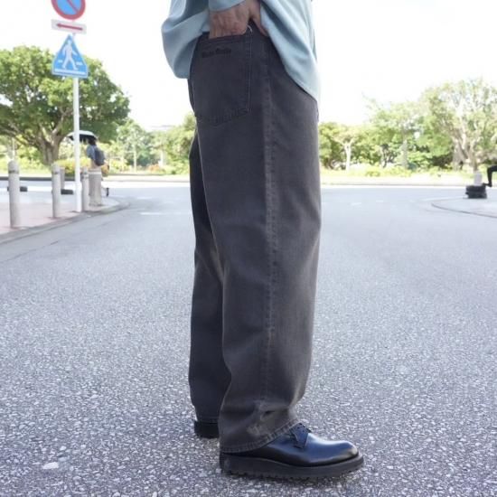 WACKOMARIA WASHED DENIM PANTS デニム WASHED DENIM PANTS【INDIGO】｜WACKO MARIA｜MELTING POT（正規