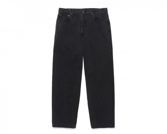 WACKO MARIA WASHED DENIM PANTS 