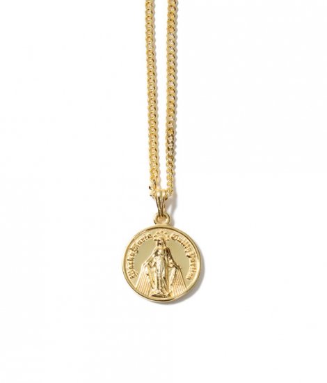 WACKO MARIA / COIN NECKLACE