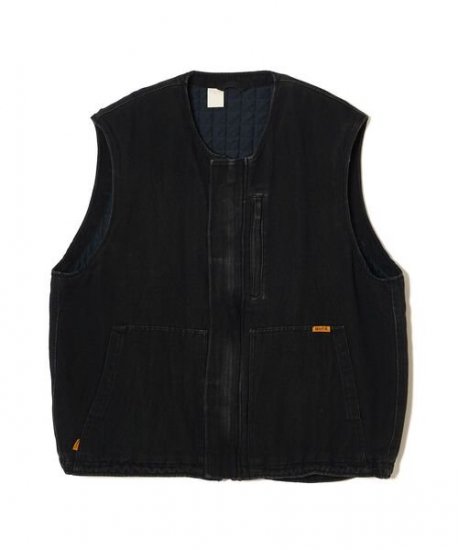 N.HOOLYWOOD LINED VEST