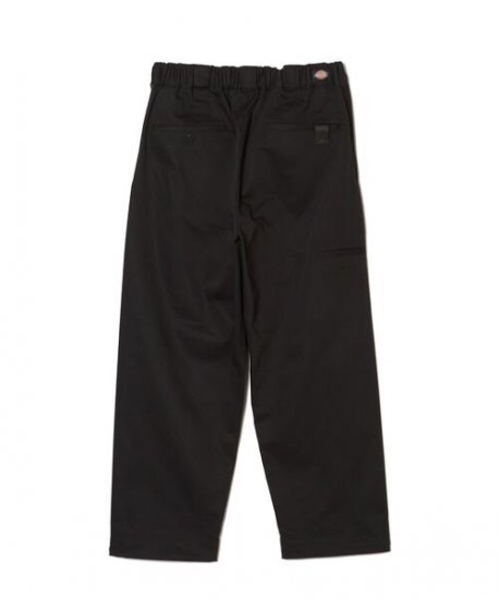 N.HOOLYWOOD  Dickies WORK PANTS / Black