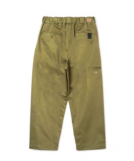 N.HOOLYWOOD  Dickies WORK PANTS / Khaki