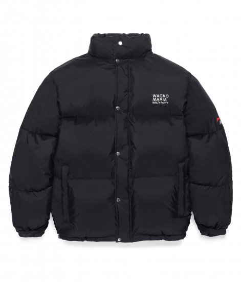 WACKO MARIA /  NANGA / DOWN JACKET / Black