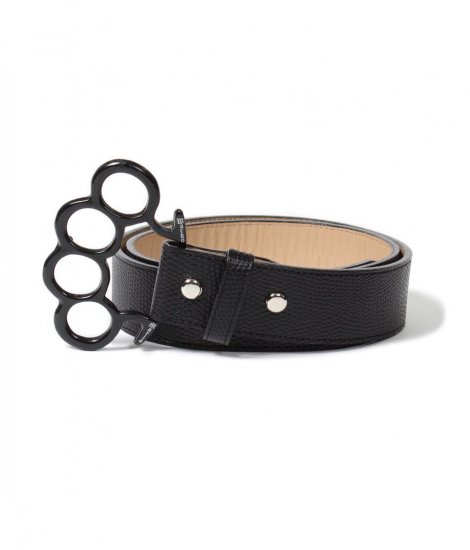 WACKOMARIA JOHNNY / LEATHER BELT