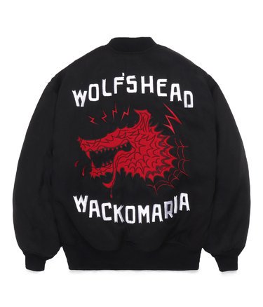 WACKO MARIA / WOLFS HEAD / SKA JACKET