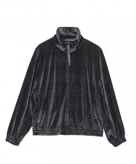 N.HOOLYWOOD STAND COLLAR BLOUSON