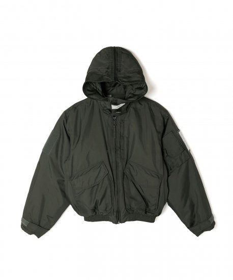 N.HOOLYWOOD / MILITARY BLOUSON / ALPHA Industries