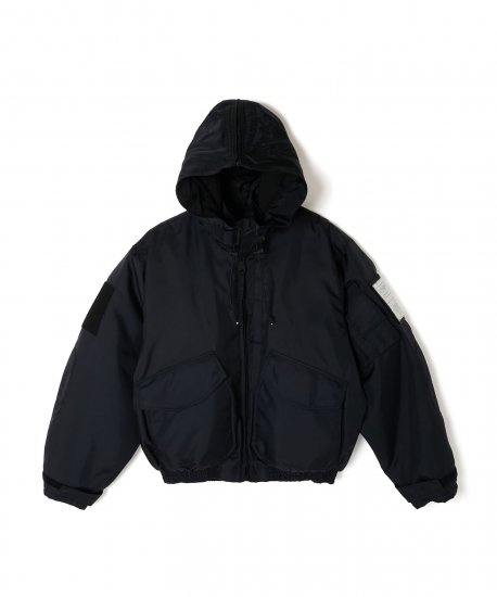 N.HOOLYWOOD / MILITARY BLOUSON / ALPHA Industries