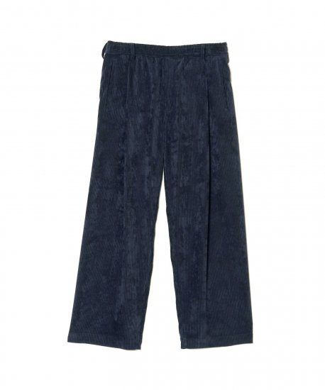 N.HOOLYWOOD TUCK PANTS