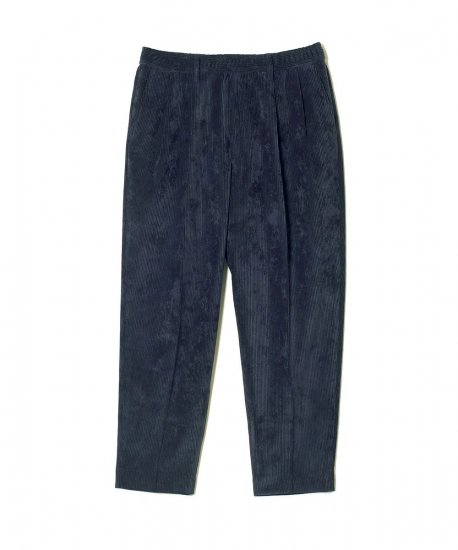 N.HOOLYWOOD WIDE TAPERED EASY SLACKS