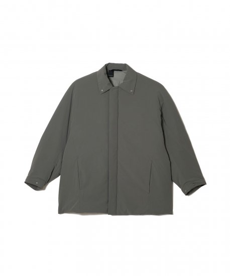 N.HOOLYWOOD BALCAMAAN COAT / Gray