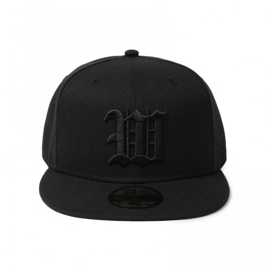 WACKO MARIA / NEW ERA / 59FIFTY / Black