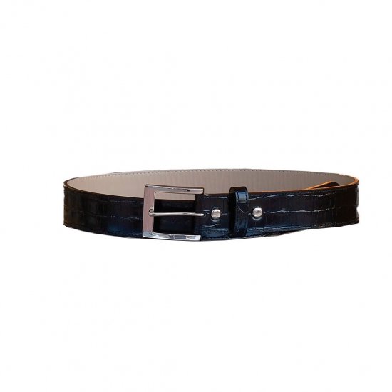 WACKO MARIA LEATHER BELT ( TYPE-1 )