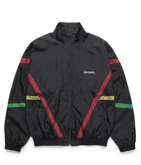 WACKO MARIA NYLON TRACK JACKET ( TYPE-3 )