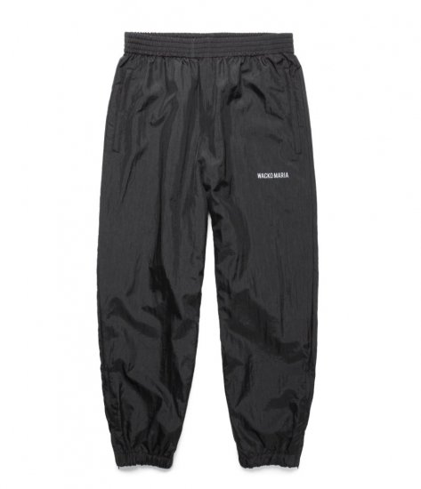 WACKO MARIA NYLON TRACK PANTS ( TYPE-3 )