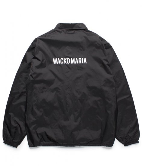 WACKO MARIA COACH JACKET