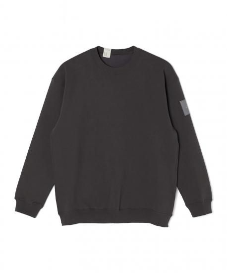 N.HOOLYWOOD TEST PRODUCT EXCHANGE SERVICE
 / CREWNECK SWEATSHIRT 