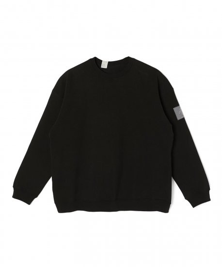 N.HOOLYWOOD TEST PRODUCT EXCHANGE SERVICE
 / CREWNECK SWEATSHIRT 