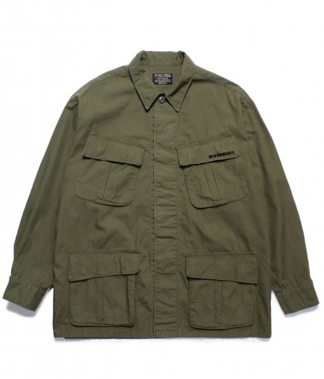 WACKO MARIA FATIGUE JACKET ( TYPE-2 )