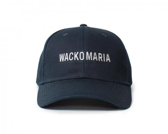 WACKO MARIA /. 6 PANEL CAP ( TYPE-1 )